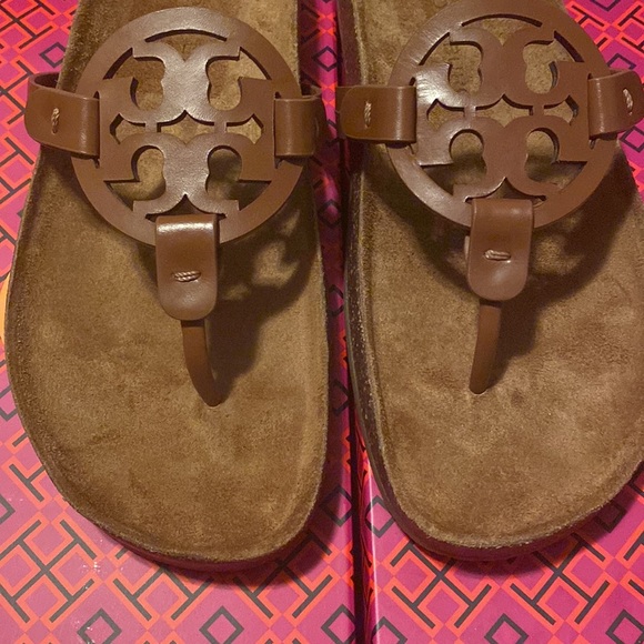 Tory Burch Miller Cloud sandals - Picture 8 of 10